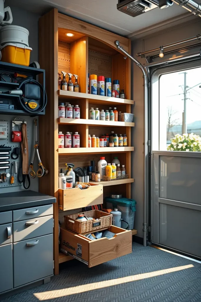 66 Genius Garage Organization Ideas That Will Transform Your Space