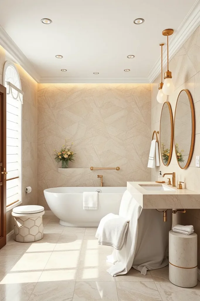 61 Spa Style Bathroom Ideas to Transform Your Space into a Serene Retreat