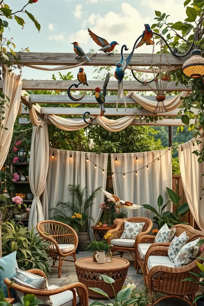 63 Backyard Garden Figurine Inspirations to Transform Your Outdoor Space