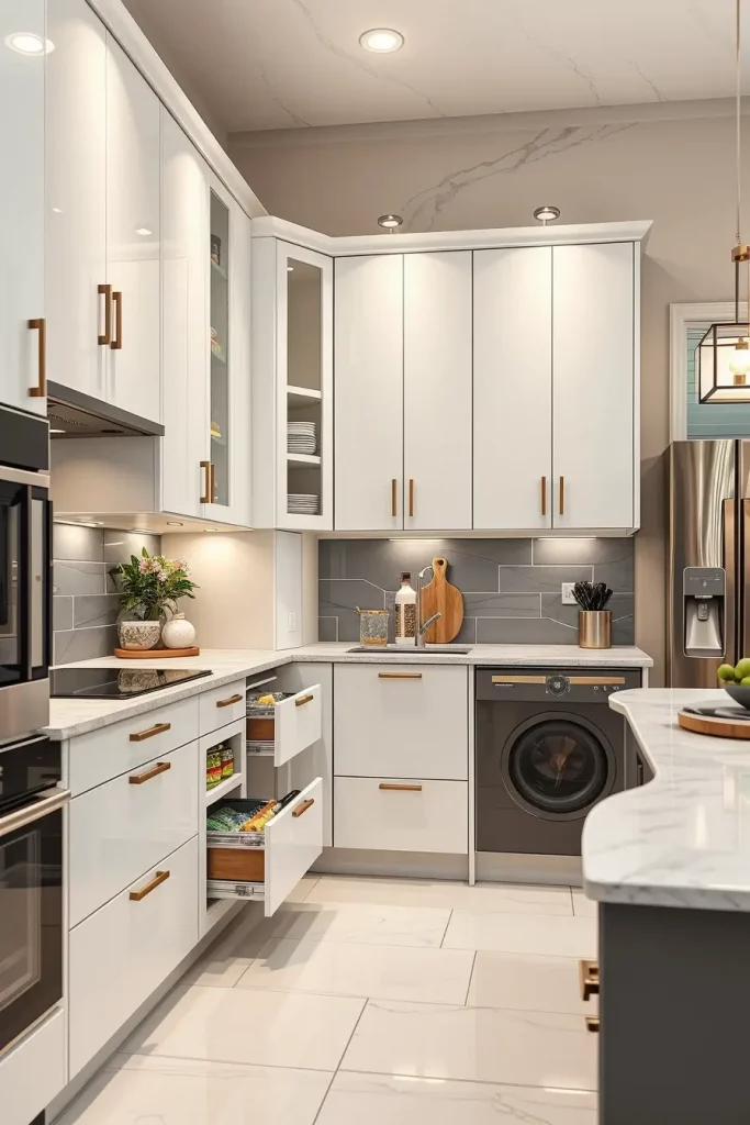 60 Simple Modern Kitchens That Redefine Minimalism with Style