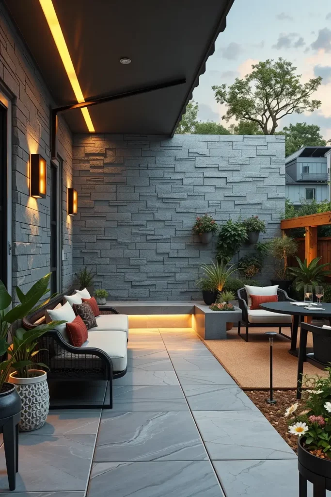 60 Stylish Terrace Ideas to Elevate Your Outdoor Living Space