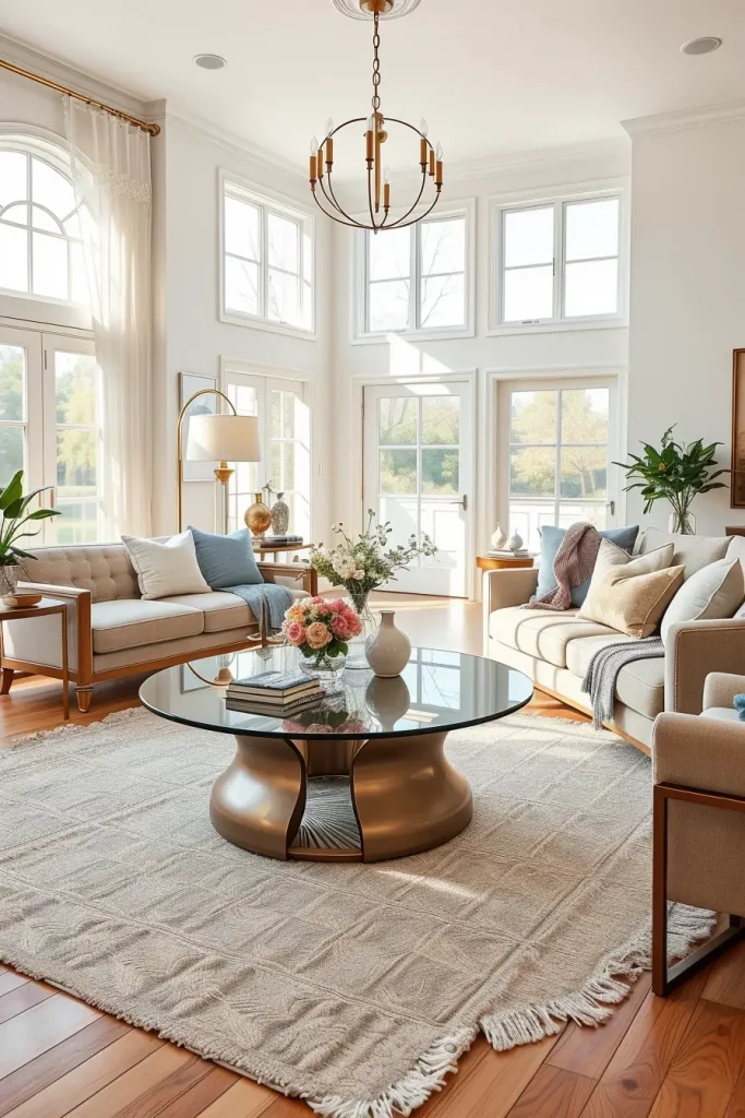 58 Furniture Ideas for the Family Room That Combine Comfort and Style