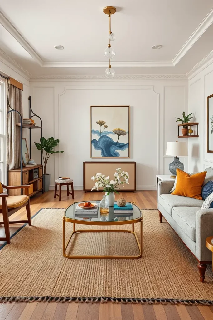 Contemporary Living Room Design: 67 Stylish Ideas For A Modern Space