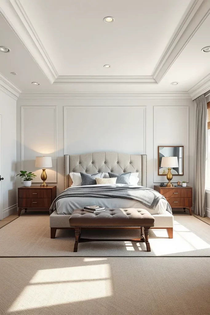 57 Contemporary Bedroom Design Ideas for a Modern and Stylish Interior