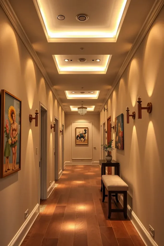 61 Contemporary Hallway Design Ideas to Transform Your Home