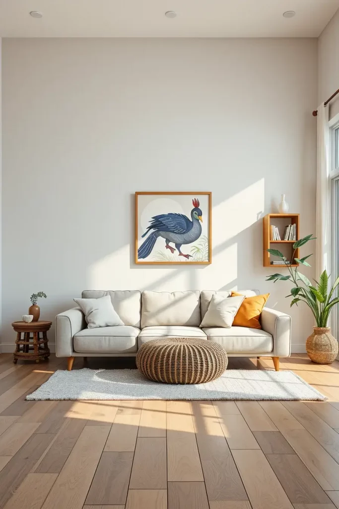 62 Japandi Living Room Ideas That Combine Elegance and Minimalism
