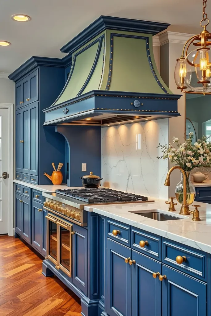 61 Stunning Sage and Blue Kitchen Ideas for a Stylish Home