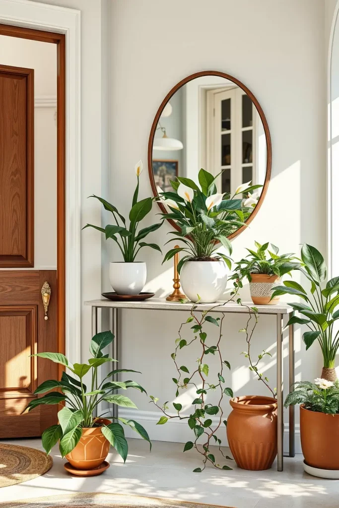63 Elegant Entryway Table Decor Ideas for a Stylish and Inviting Home