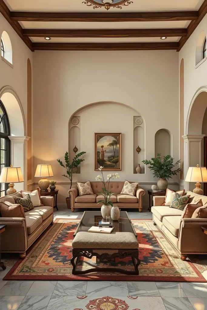 63 Mediterranean Living Room Ideas to Transform Your Space with Timeless Charm