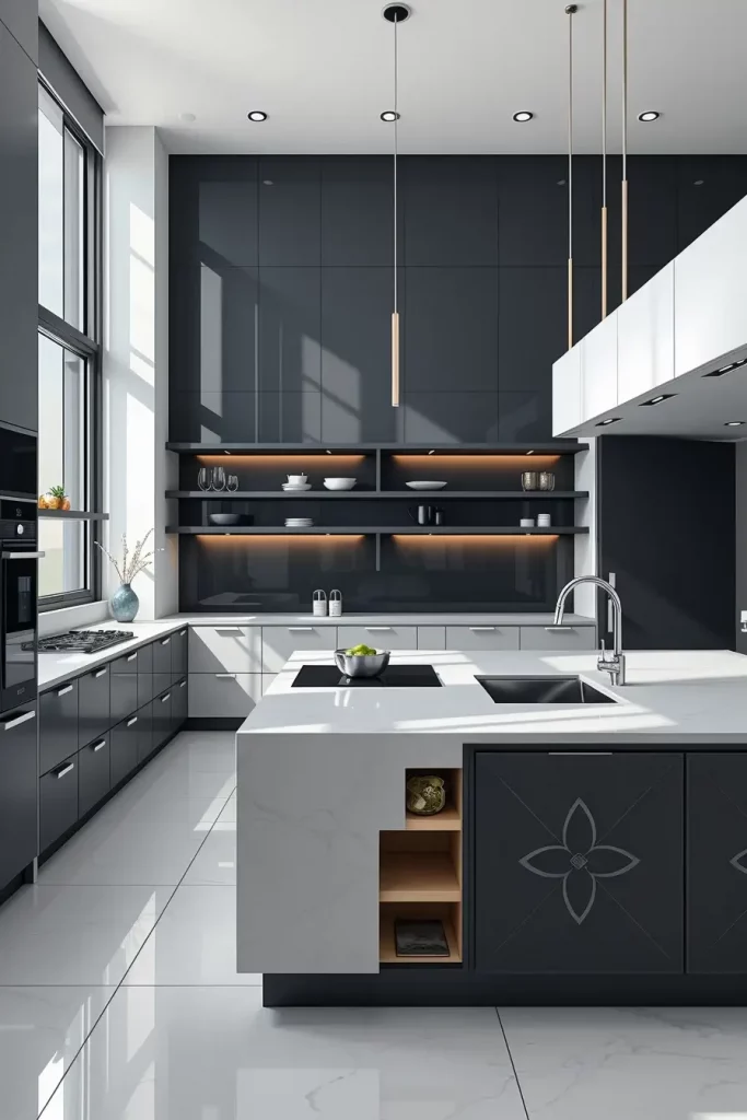 61 Latest Kitchen Design Ideas to Transform Your Cooking Space
