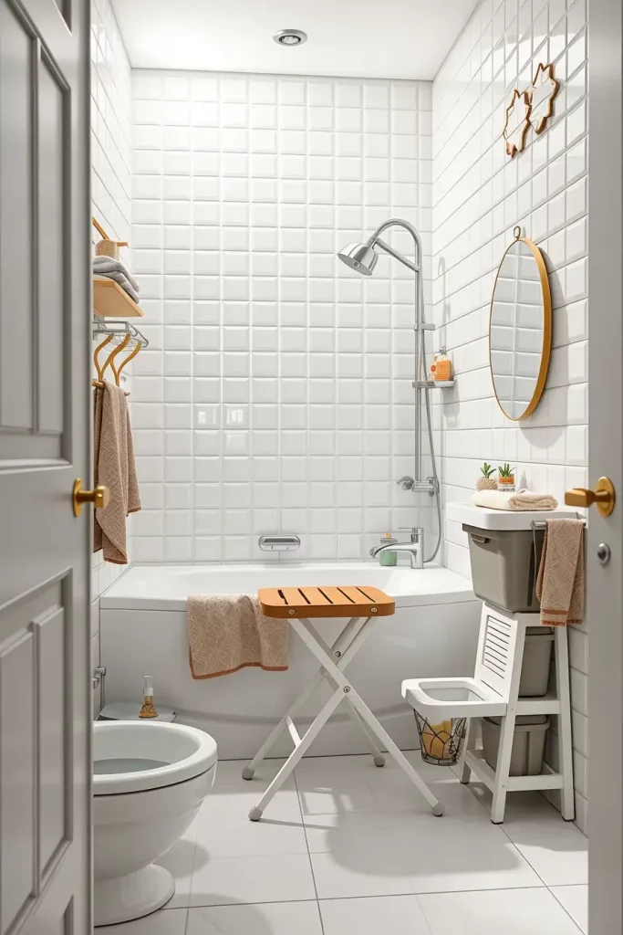 57 Small Bathroom Remodel Ideas to Maximize Space and Style