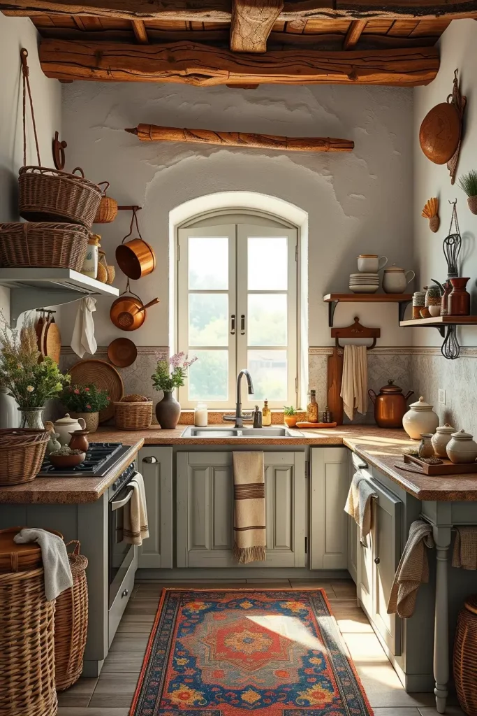 63 Mediterranean Kitchen Ideas: Timeless Designs for a Warm, Elegant Space