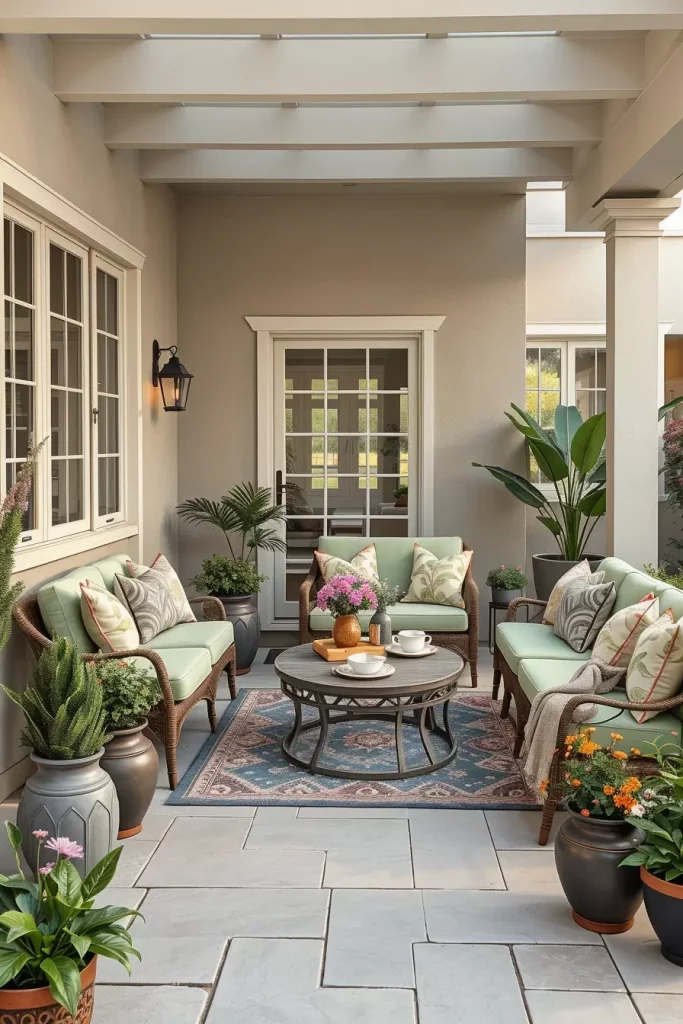 59 Practical Patio Decorating Ideas to Transform Your Outdoor Space