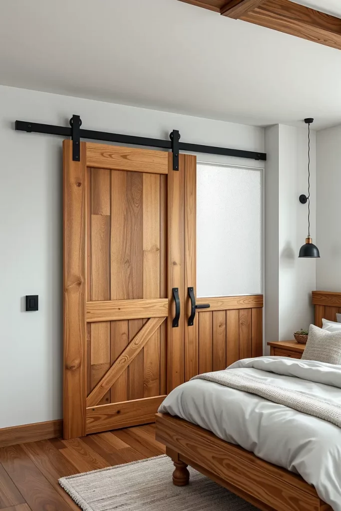 58 Modern Rustic Bedroom Ideas to Inspire a Cozy and Stylish Retreat