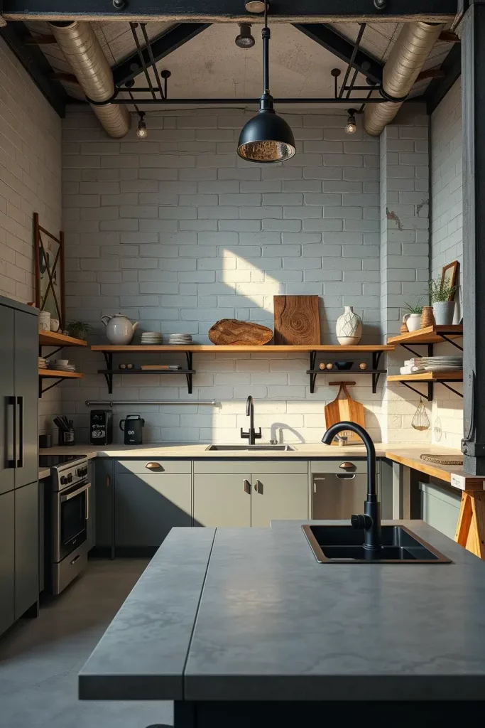 63 Gray Kitchen Cabinets Ideas to Inspire Your Next Kitchen Makeover