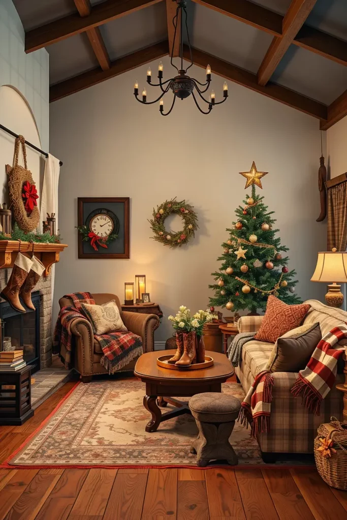 61 Rustic Western Home Decor Ideas to Transform Your Space with Western Charm
