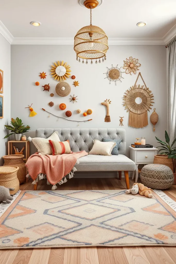 Unusual Designer Children’s Rooms: 65 Inspiring Ideas for Creative and Stylish Spaces