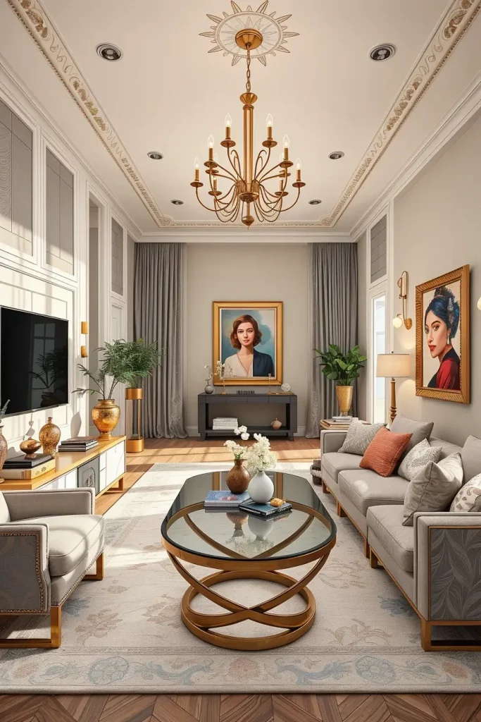 64 Long Rectangle Living Room Ideas for Smart Layout and Stylish Design