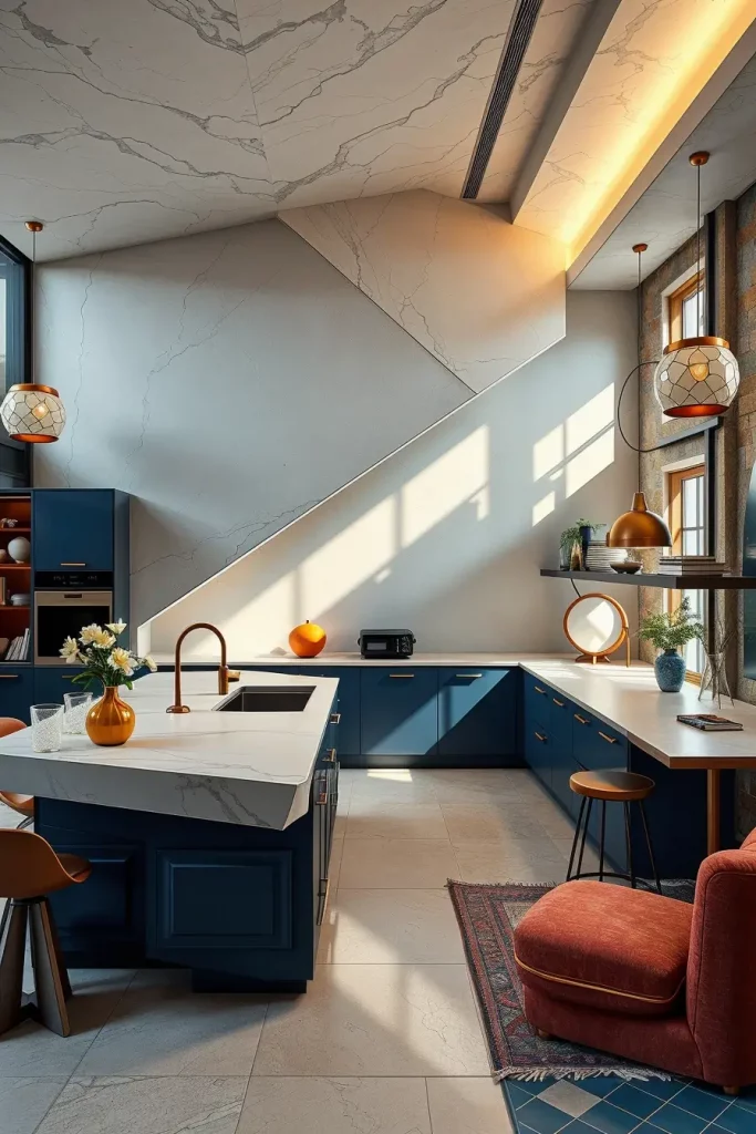 65 Unusual Designer Kitchens That Will Completely Transform Your Cooking Space