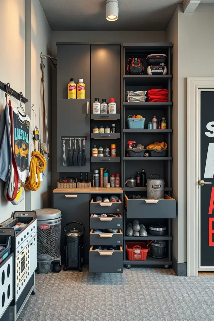 66 Genius Garage Organization Ideas That Will Transform Your Space