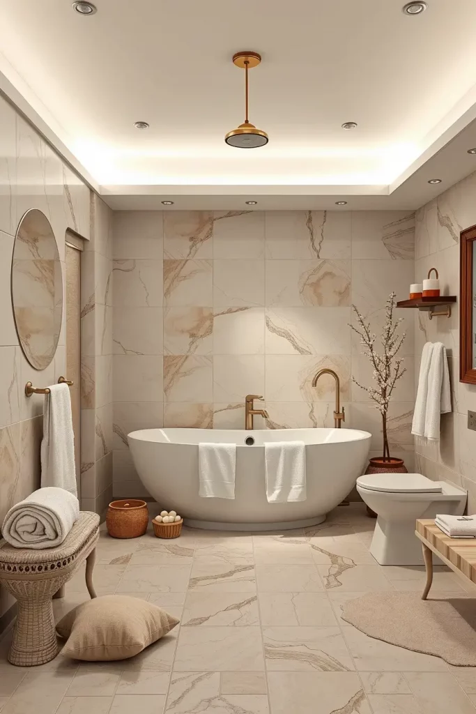 61 Spa Style Bathroom Ideas to Transform Your Space into a Serene Retreat