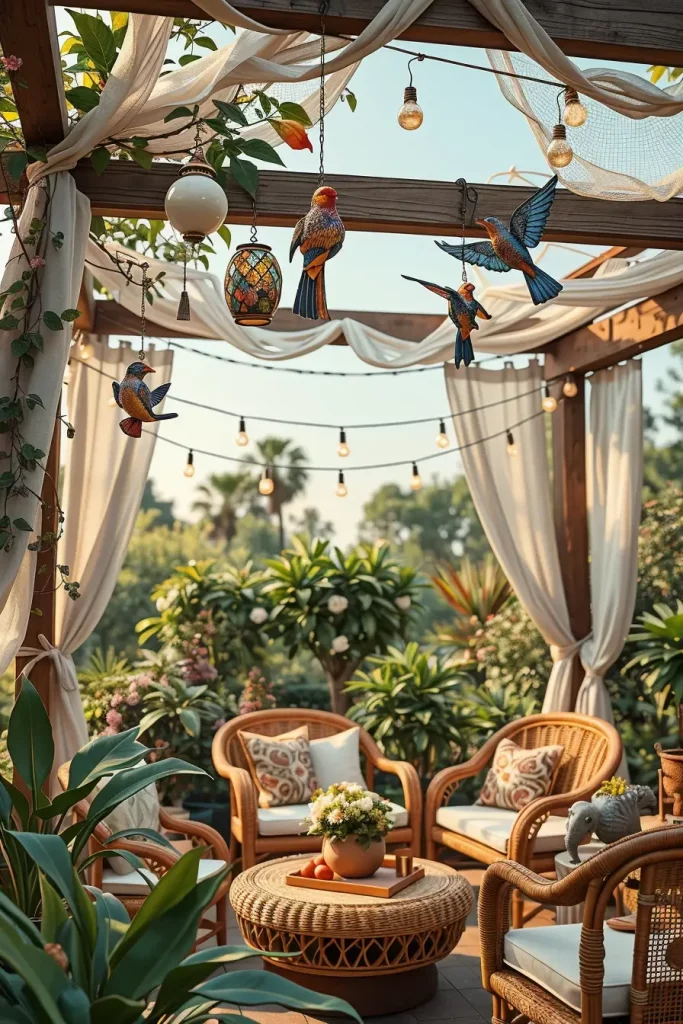 63 Backyard Garden Figurine Inspirations to Transform Your Outdoor Space
