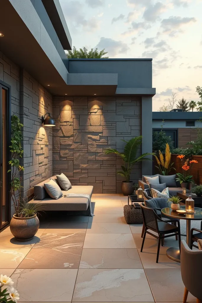 60 Stylish Terrace Ideas to Elevate Your Outdoor Living Space