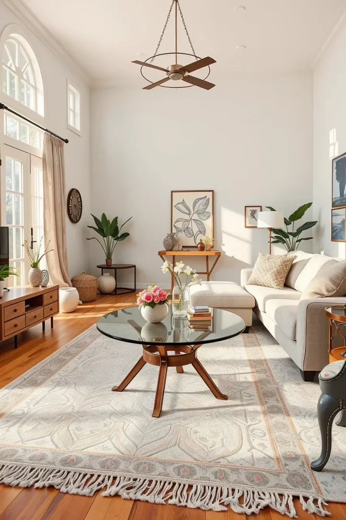 58 Furniture Ideas for the Family Room That Combine Comfort and Style