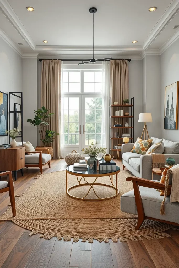 Contemporary Living Room Design: 67 Stylish Ideas For A Modern Space