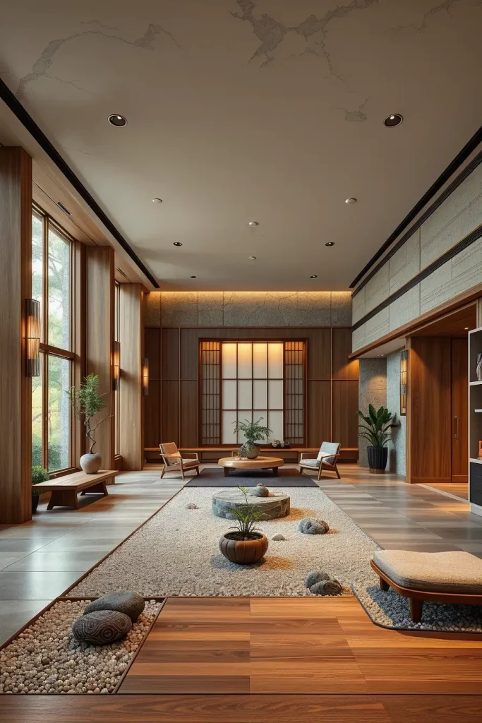 68 Minimalist Lobby Concepts to Elevate Modern Interior Design