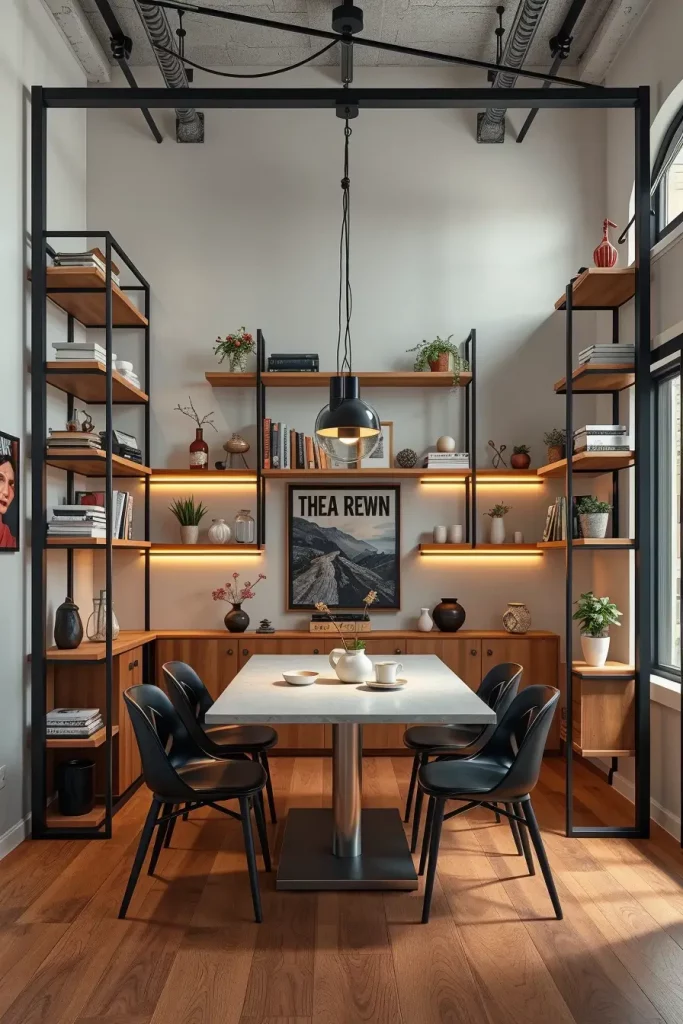 55 Small Dining Room Unusual Ideas to Transform Your Space