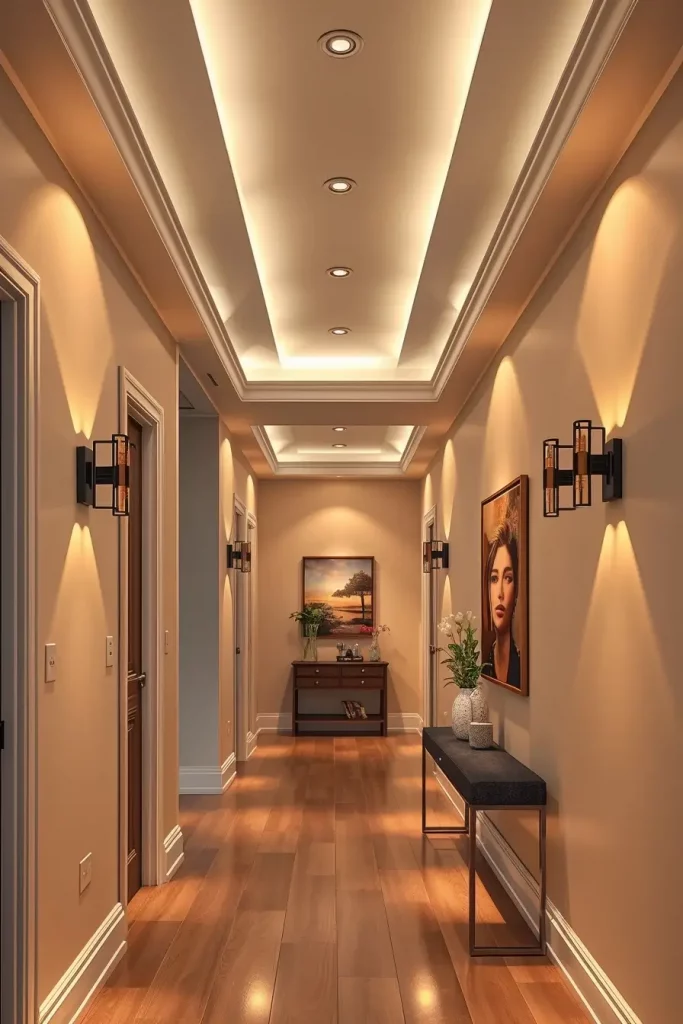 61 Contemporary Hallway Design Ideas to Transform Your Home