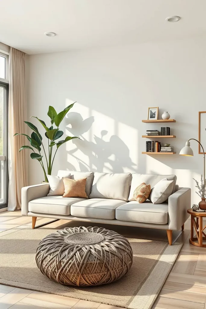 62 Japandi Living Room Ideas That Combine Elegance and Minimalism