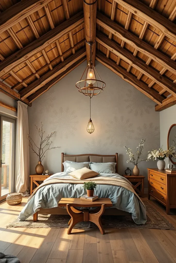 64 Biophilic Bedroom Design Ideas to Bring Nature Indoors