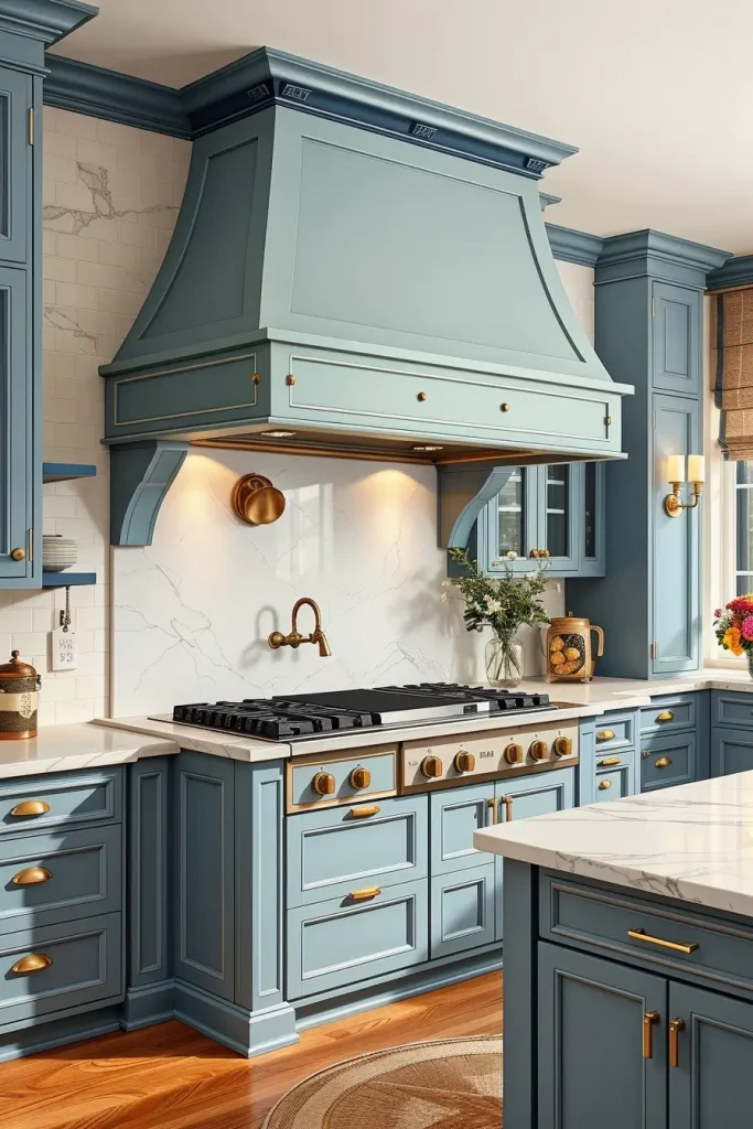 61 Stunning Sage and Blue Kitchen Ideas for a Stylish Home