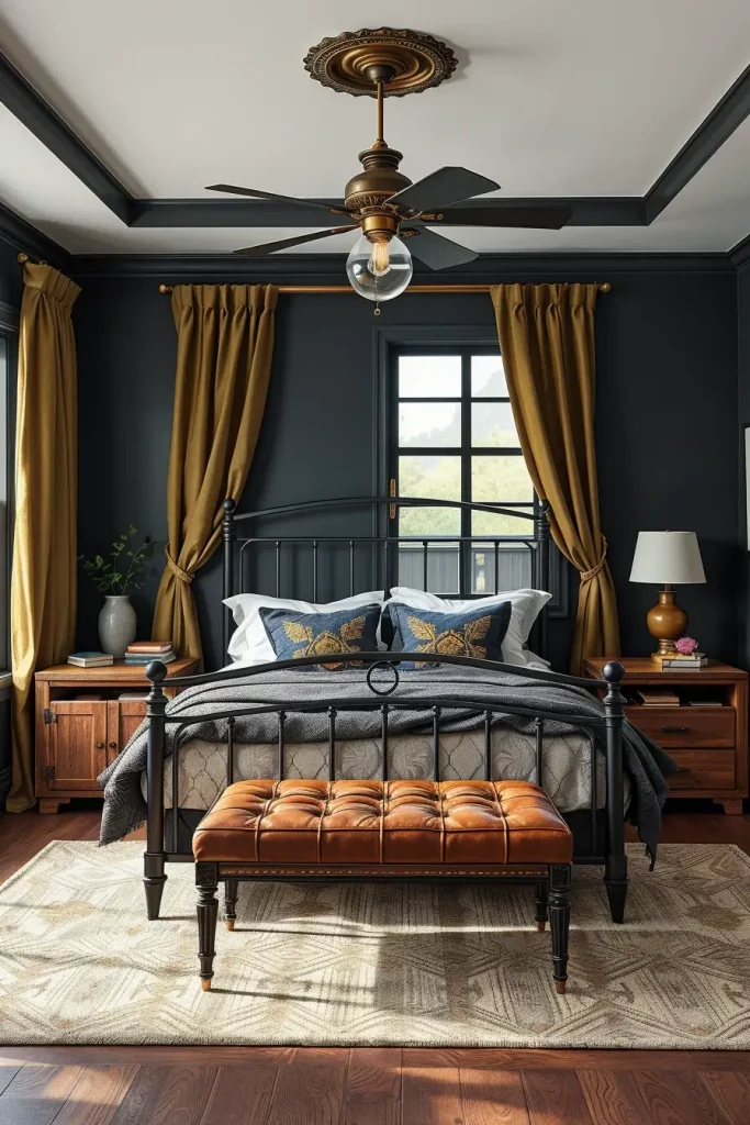 63 Bedroom Schemes Ideas to Transform Your Sleep Space with Style