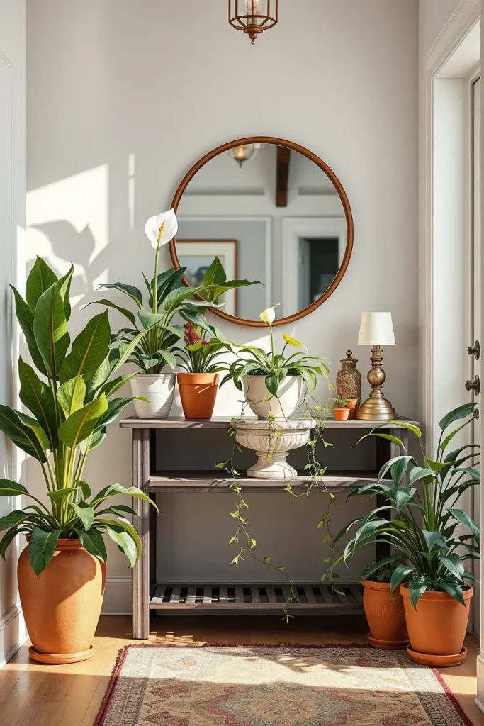 63 Elegant Entryway Table Decor Ideas for a Stylish and Inviting Home