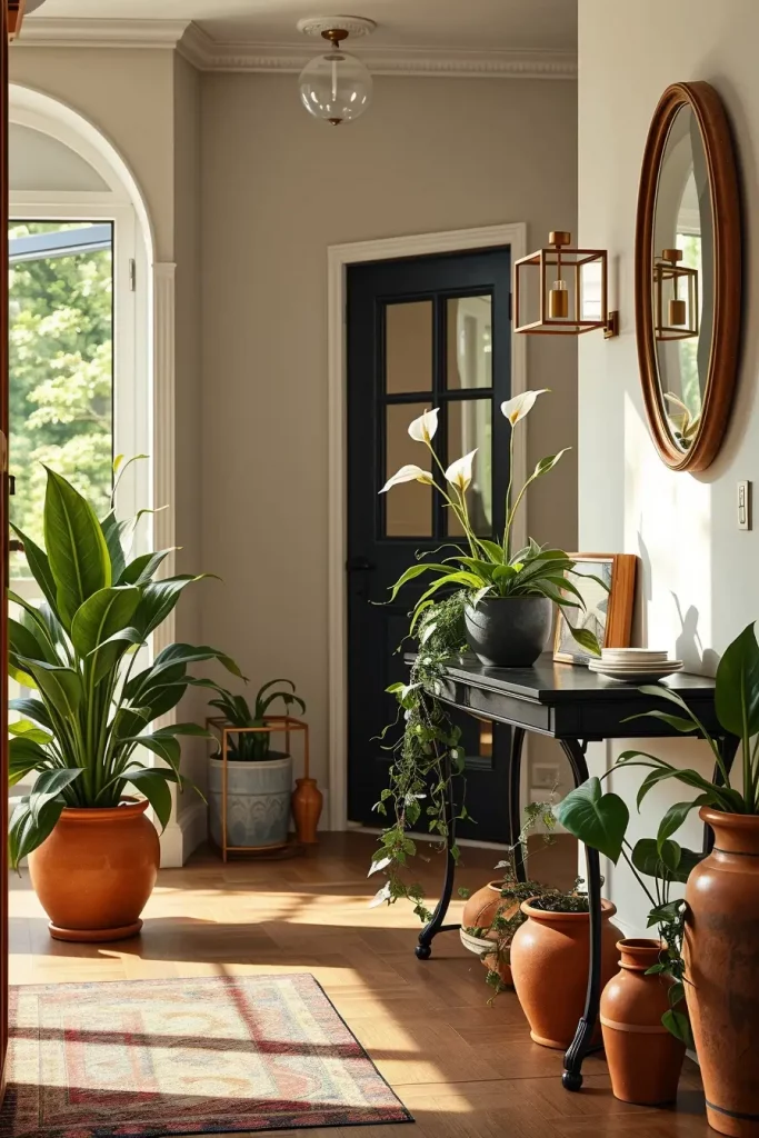 63 Elegant Entryway Table Decor Ideas for a Stylish and Inviting Home