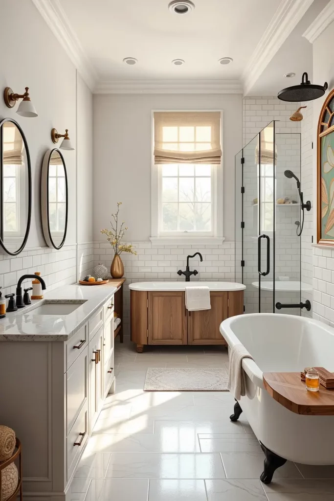 63 Master Bathroom Design Trends and Ideas for a Stylish and Functional Space