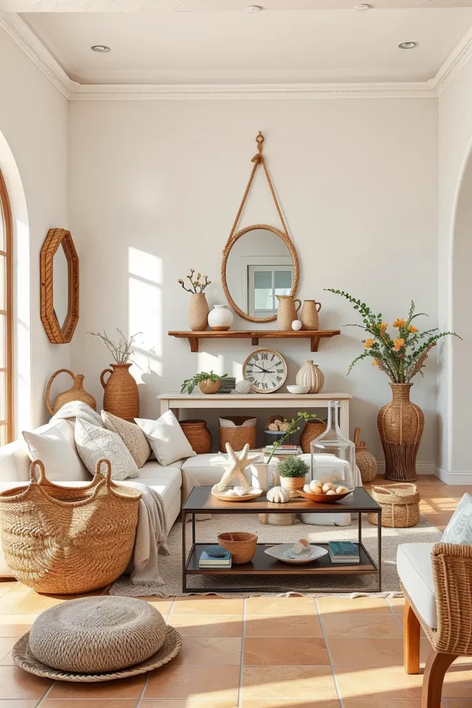 63 Mediterranean Living Room Ideas to Transform Your Space with Timeless Charm