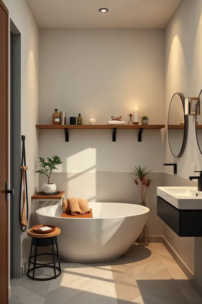 57 Small Bathroom Remodel Ideas to Maximize Space and Style