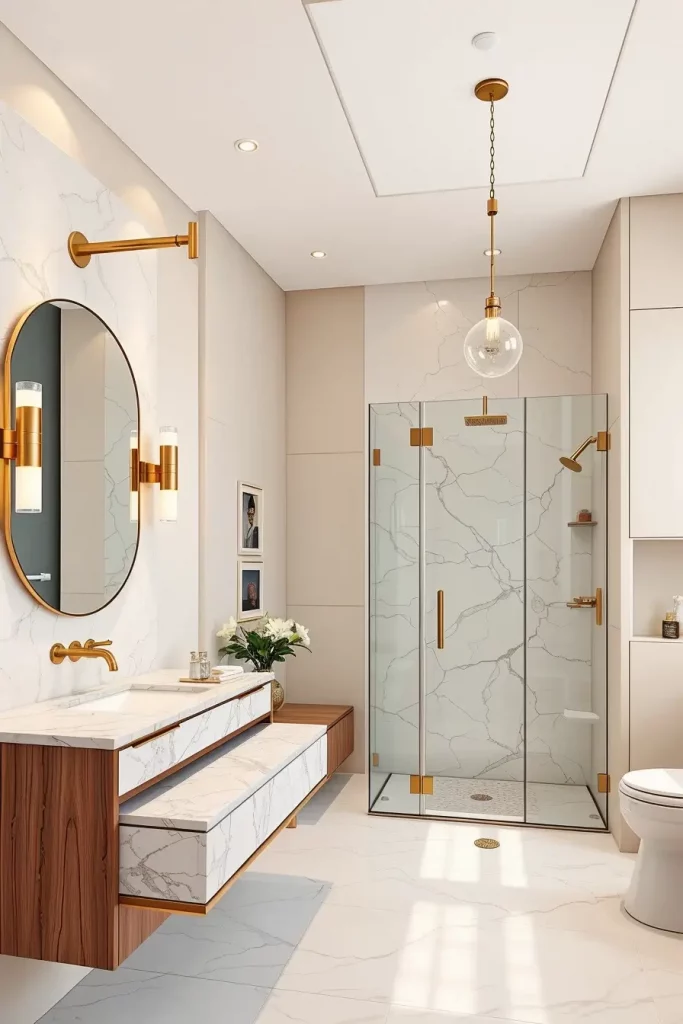 57 Ensuite Bathroom Ideas for a Stylish and Functional Upgrade