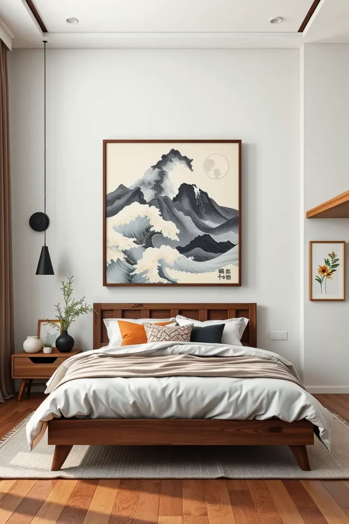 60 Japandi-Style Bedroom Ideas for a Serene and Minimalist Retreat