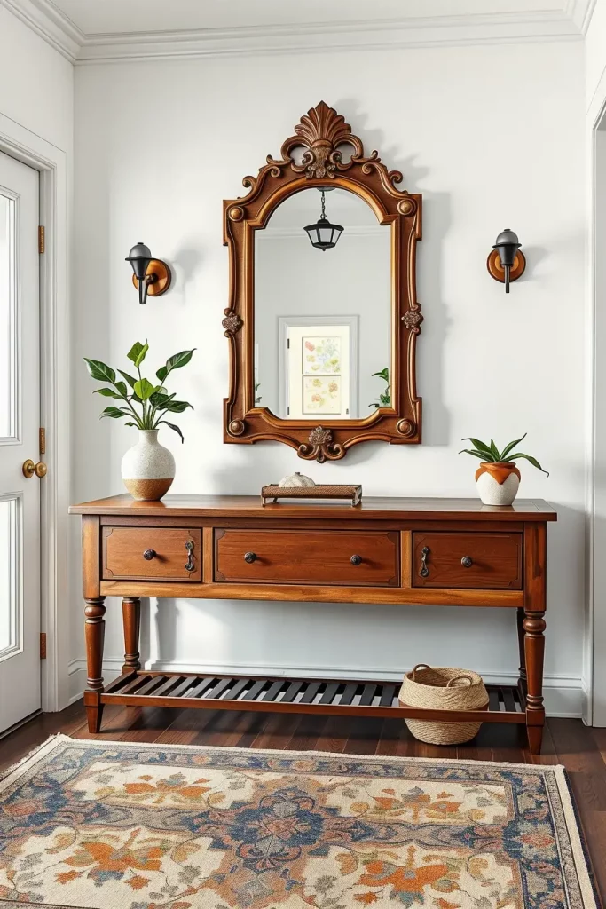 Stylish Entryway Ideas: 62 Elegant Designs to Transform Your Home’s First Impression