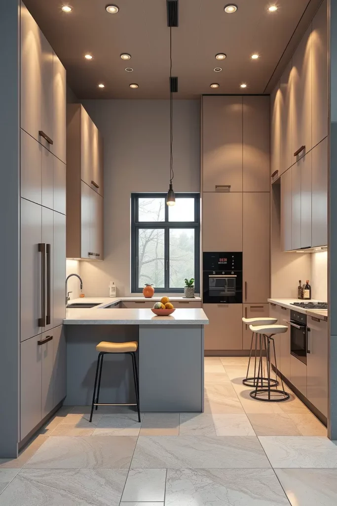 65 Contemporary Kitchen Design Ideas for a Modern, Functional Home