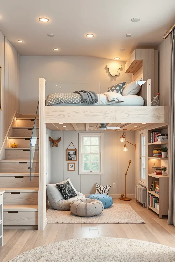 Unusual Designer Children’s Rooms: 65 Inspiring Ideas for Creative and Stylish Spaces