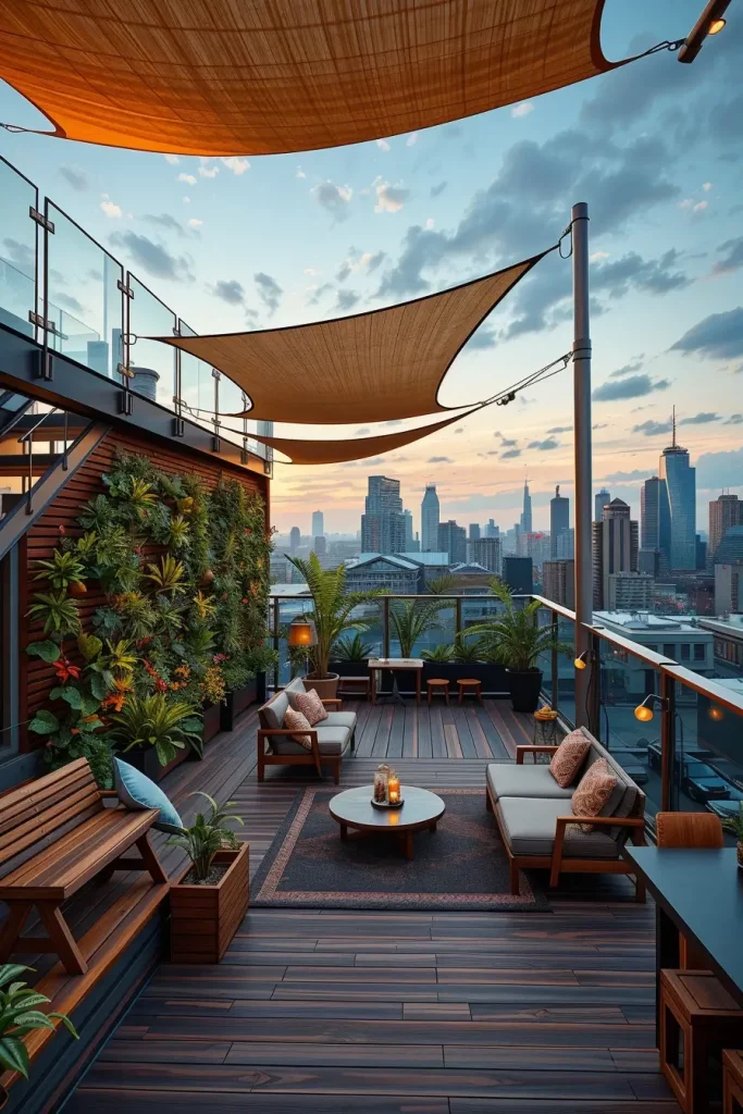 61 Unusual Designer Balconies That Will Transform Your Outdoor Space