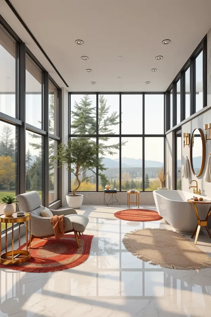 59 Gorgeous Master Bathroom Trends for a Luxurious and Modern Home