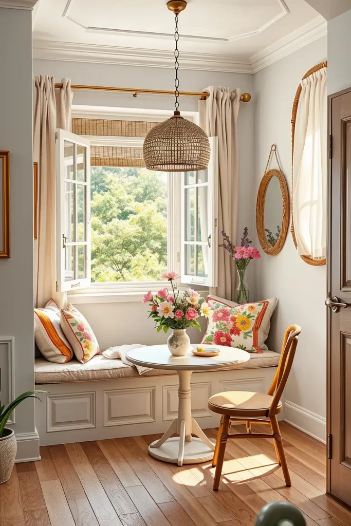 60 Summertime Dining Room Decorations to Refresh Your Space with Seasonal Charm