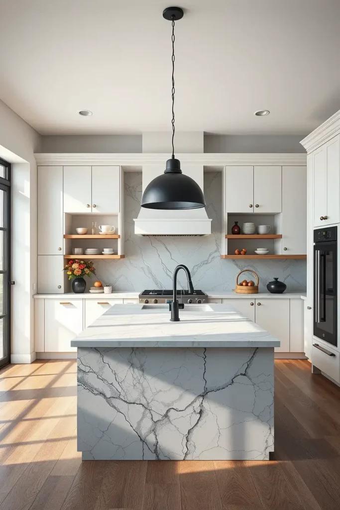 60 Simple Modern Kitchens That Redefine Minimalism with Style